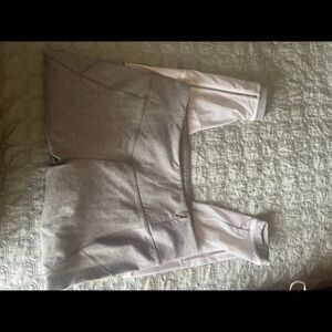 Gray and White Leggings calia by Carrie underwood size large